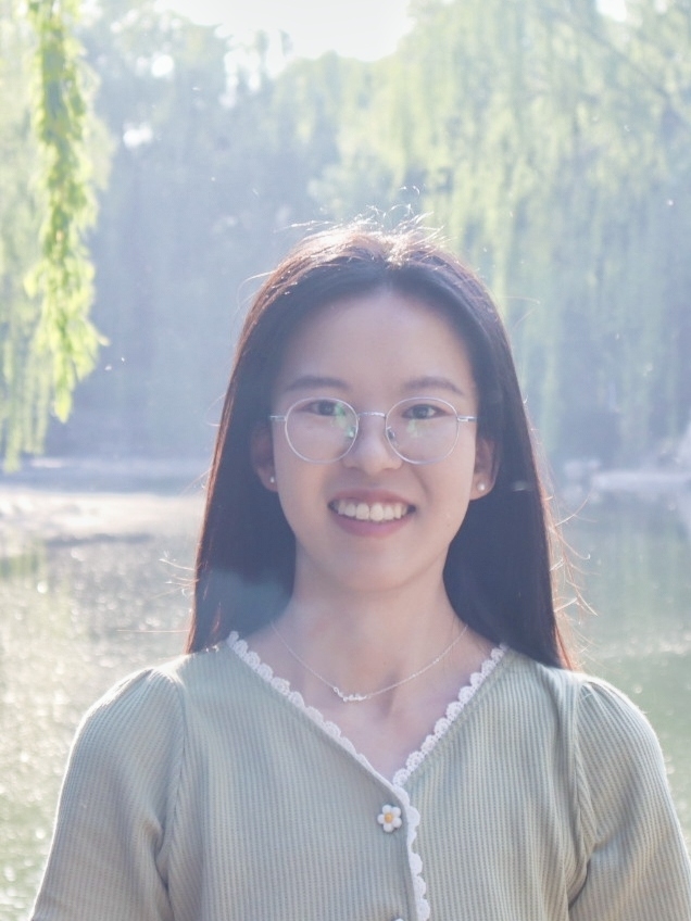 Portrait of Yanling Yue